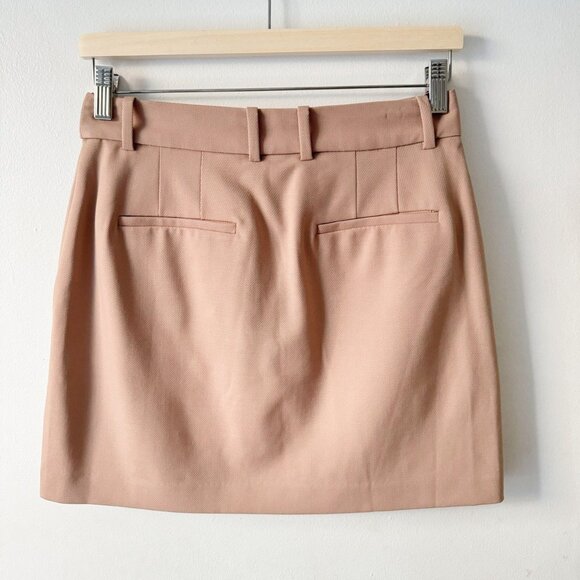 Aritzia Chisel Mini Skirt - Picture 11 of 14